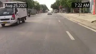 QL 37 Km 85   Km 83 ng&agrave;y 27 08 2021