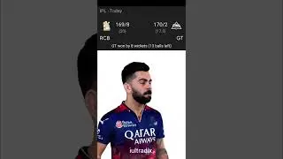 RCB struggles again! 🤡 Jos Buttler & Sai Sudharsan DOMINATION