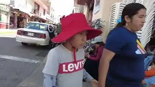 DESDE LA CIUDAD DE AZOGUES  AMBIENTE FIN DE AÑO 🏙️