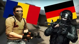INVATAM STRAINII ROMANA 2 - CS:GO