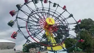 とちのきファミリーランド/雷様ストーム
