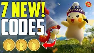 ⚠️DECEMBER 2024!!⚠️ POKEMON GO PROMO CODES 2024 - POKEMON GO CODES 2024 - CODE POKEMON GO