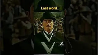 #Jose rizal last word...