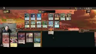 DEMONIC TUTOR FOR FLAME SLASH | MARDU REANIMATOR | POWERED CUBE V2 | MTG ARENA
