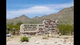 Hiking San Tan Mountain - Queen Creek, AZ (2016) (Edited)