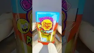 This Tennis Ball is Actually GUM?! 🤯🍬