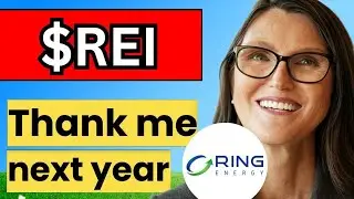 REI Stock MASSIVE NEWS! (Thank Me Later Bro.) Ring Energy