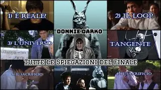 Donnie Darko | Tutte le Spiegazioni del Finale