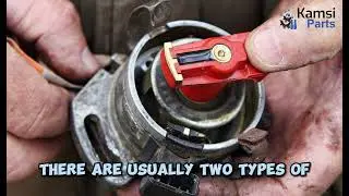 IGNITION DISTRIBUTOR AND HOW IT WORKS || BY KAMSIPARTS AUTOMOTIVE LIMITED