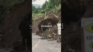 North Bengal Landslides: 20+ Dead, Roads Blocked | Urgent Update