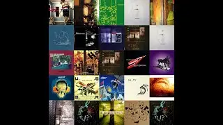 90s breakbeats～techno mix（1999）