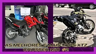 as melhores e mais tops XTZ crosser 150 #2