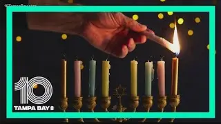 Hanukkah celebrations go virtual because of COVID-19