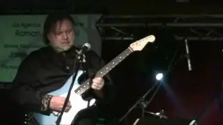 Jarek Śmietana Band - Little Wing