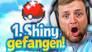 🔥😍10 STUNDEN fürs erste SHINY! - MEGA Glücksgefühle! | Shiny Hunt Challenge! - Soulsilver (2)