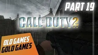 Call of Duty 2 Gameplay HD 2018 -Part 19- 2018