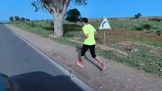 4K - TEST 10KM - RUNNING ADDICT MOROCCO