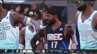 I don't want smoke, I ain't duckin' no smoke #2kcontent #2kcommunity 