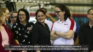 Motion Canada: North Bay Facility (with subtitles)