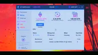 FREE Ethereum Mining Bot - Make 1.4 ETH Every Day (NO INVESTMENT)