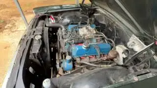 1966 Fairlane, no run condition fuel supply issue at Classic Auto Repair