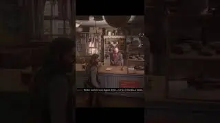 John reuniting with Pearson #gaming #dayzgamers #rdr2