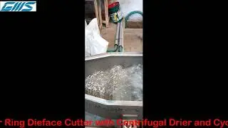 PP Raffia Waste with Online Grinding and Recycling (Full Automation)