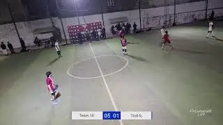 Team18 vs Troll
