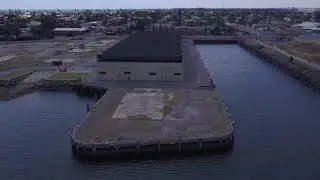 Harts Mill and Port Adelaide