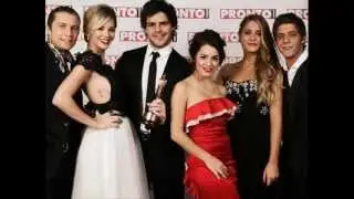 Recuerdos de estos seis años de Teen Angels ♥