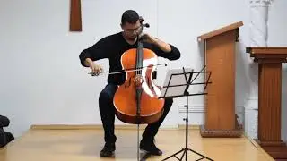 Practicando Escalas, Arpegios y Dobles Cuerdas 🎻CELLO PRACTICE. sistema intuitivo  (Angel Quintero)