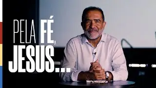 Célula | Os Heróis da Fé | Pr. Wilson Maia | Pela Fé, Jesus...