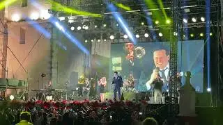 Daniel Boaventura - Never can say goodbye & Celebration & Last dance & September - Campeche 2022