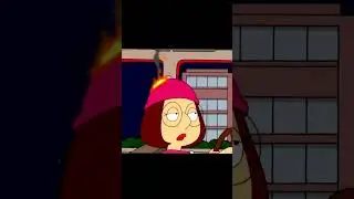 Meg gets revenge.
