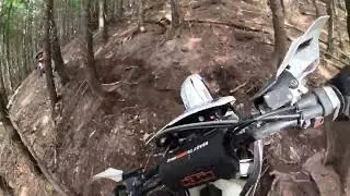 Hard Enduro Trening Poland 