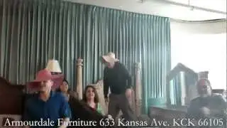 HARLEM SHAKE ARMOURDALE FURNITURE