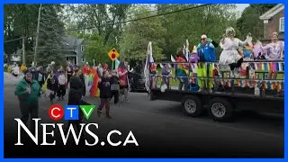 North Grenville Pride Parade celebrates LGTBQ+ community