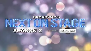 Next on Stage: Season 2 Finale!