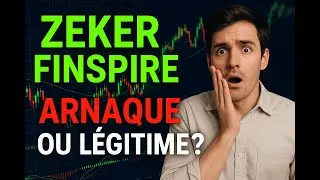 Zeker Finspire &ndash; Opportunit&eacute; r&eacute;elle ou arnaque en ligne ? 😱 Guide complet 2025