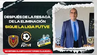Después de la resaca Vinotinto continua el Clausura