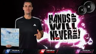 ★ HANDS UP WILL NEVER DIE ★ MIXED BY DJ GORO ★