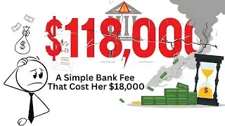 A Simple Bank Fee That Cost Her $18,000 | Money Mistakes USA