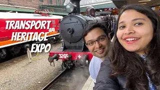 Transport Heritage Expo: Relive Sydney's Transport History | Devonshire Tea Sitting