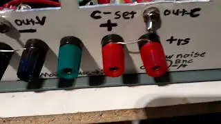 Updates on low noise/ripple fast transient response precision supply 0.5000-30.000VDC 0.0010 5.0000A
