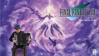FINAL FANTASY 7 [4/4] Jenovah - The Final (cover Phileas Rogue)