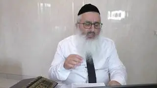 PARACHAT PINHAS - D’après le SOD (la réparation de pinhas) RAV RAPHAEL PINTO