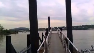 Newburgh from Beacon Landing