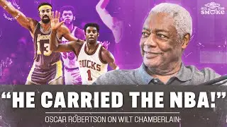 Why Wilt Chamberlain Could Dominate Any Era | ALL THE SMOKE