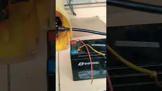 Job Desc - Ganti Aki tangki CHOTA soak / drop