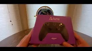 Luna Controller &ndash; Amazon&rsquo;s new cloud gaming service plus gameplay (EPISODE 3080) Amazon Unboxing